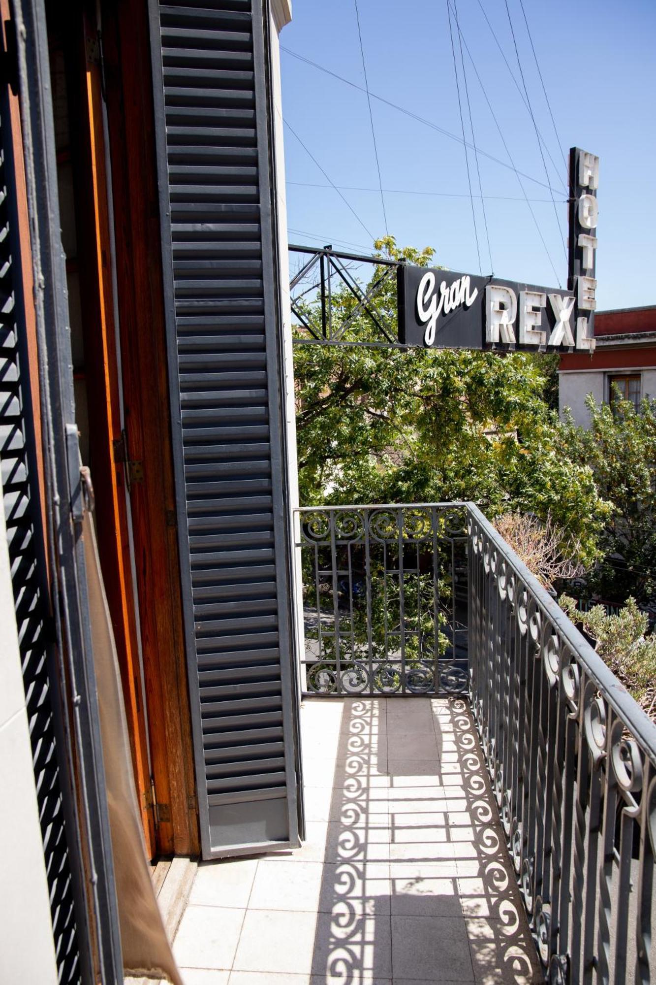 Gran Rex Hotel Córdoba Exterior foto
