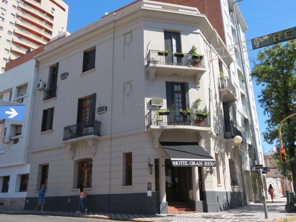 Gran Rex Hotel Córdoba Exterior foto