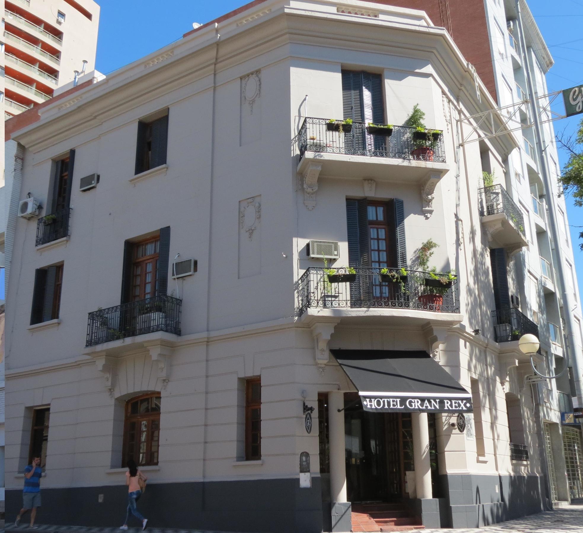 Gran Rex Hotel Córdoba Exterior foto