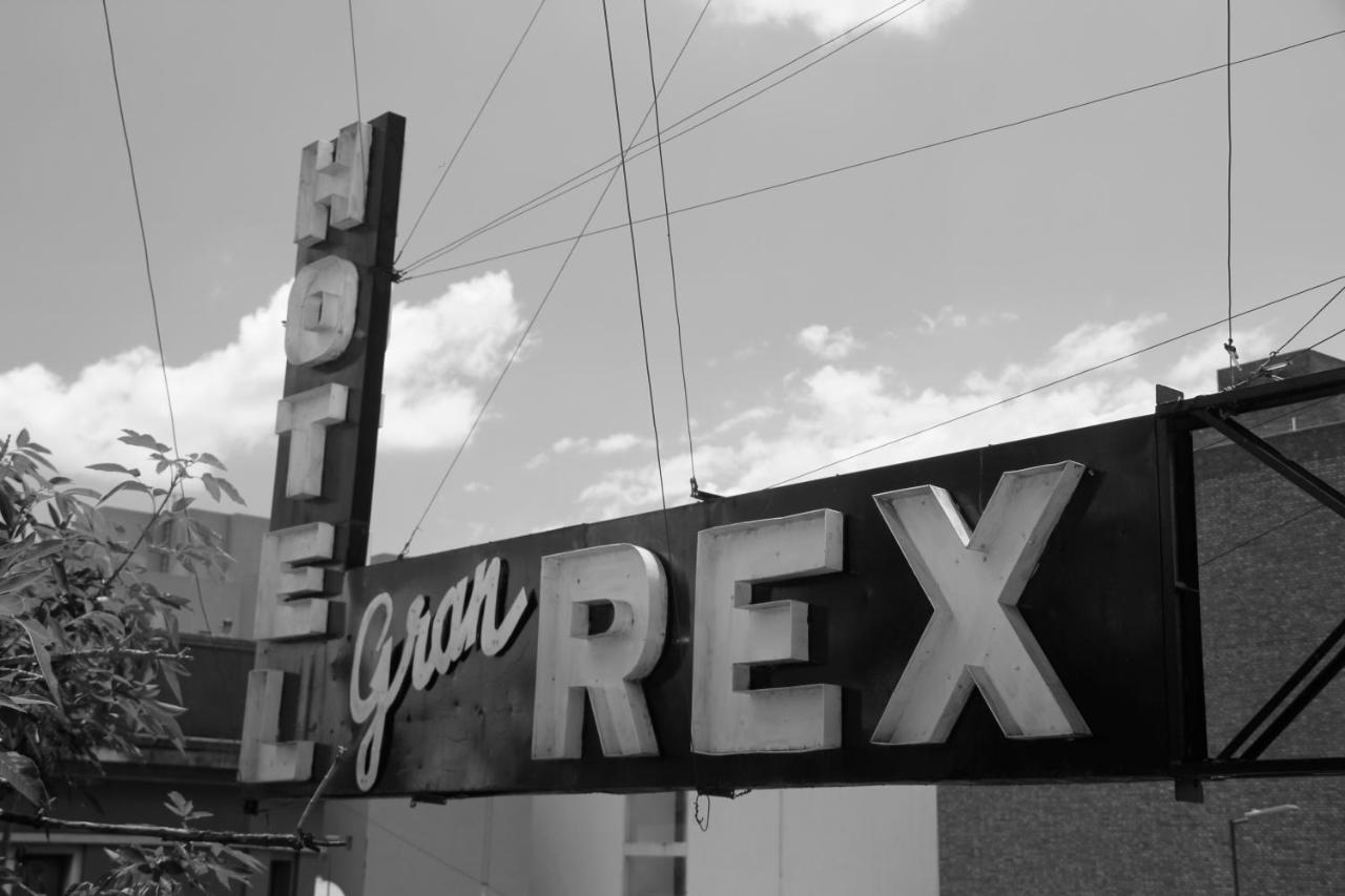 Gran Rex Hotel Córdoba Exterior foto